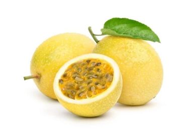 Yellow Passion Fruit, 500 G